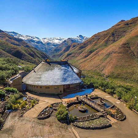 Maliba Mountain Lodge Butha-Buthe Exterior foto