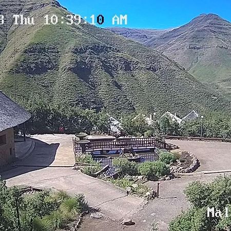 Maliba Mountain Lodge Butha-Buthe Exterior foto