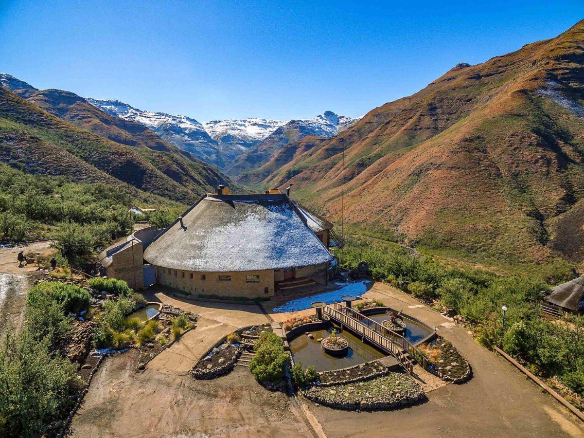 Maliba Mountain Lodge Butha-Buthe Exterior foto