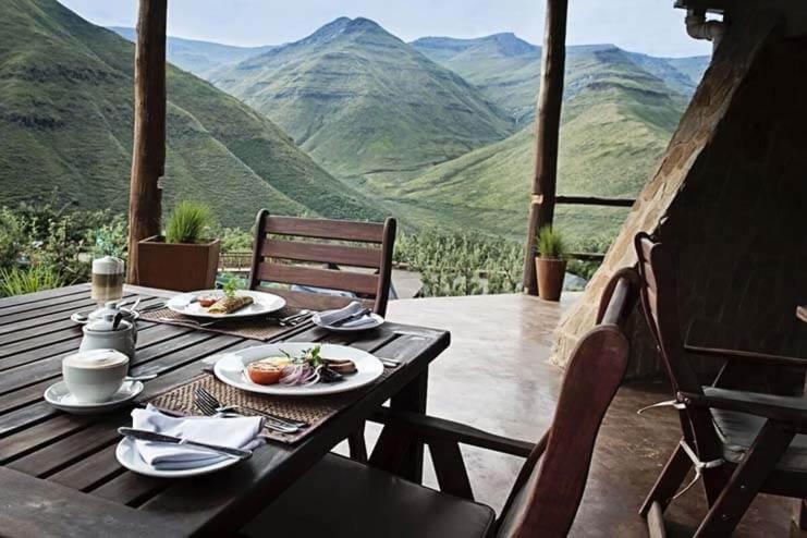 Maliba Mountain Lodge Butha-Buthe Exterior foto