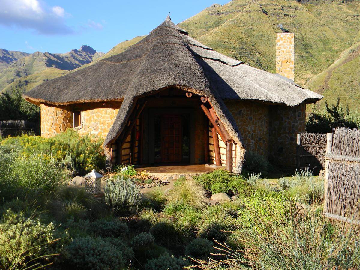 Maliba Mountain Lodge Butha-Buthe Exterior foto