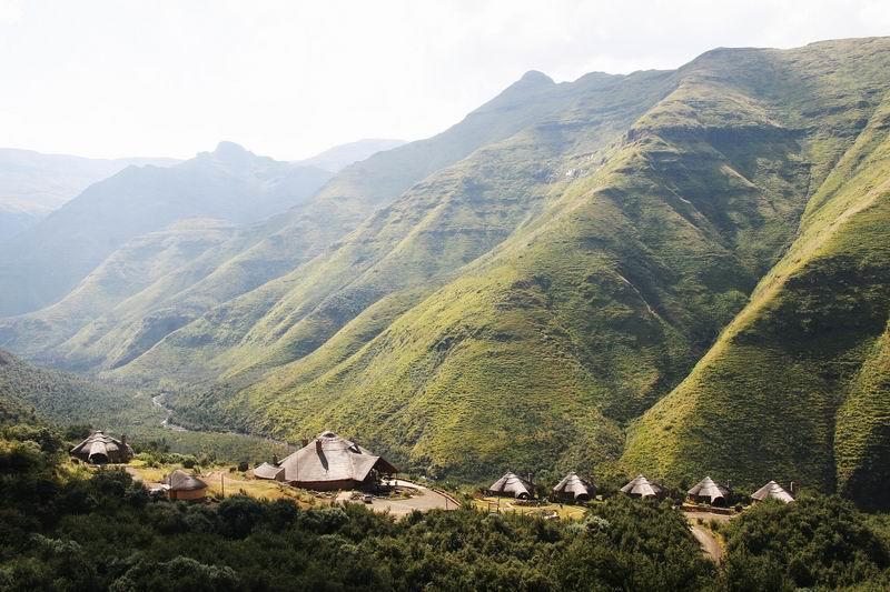Maliba Mountain Lodge Butha-Buthe Exterior foto