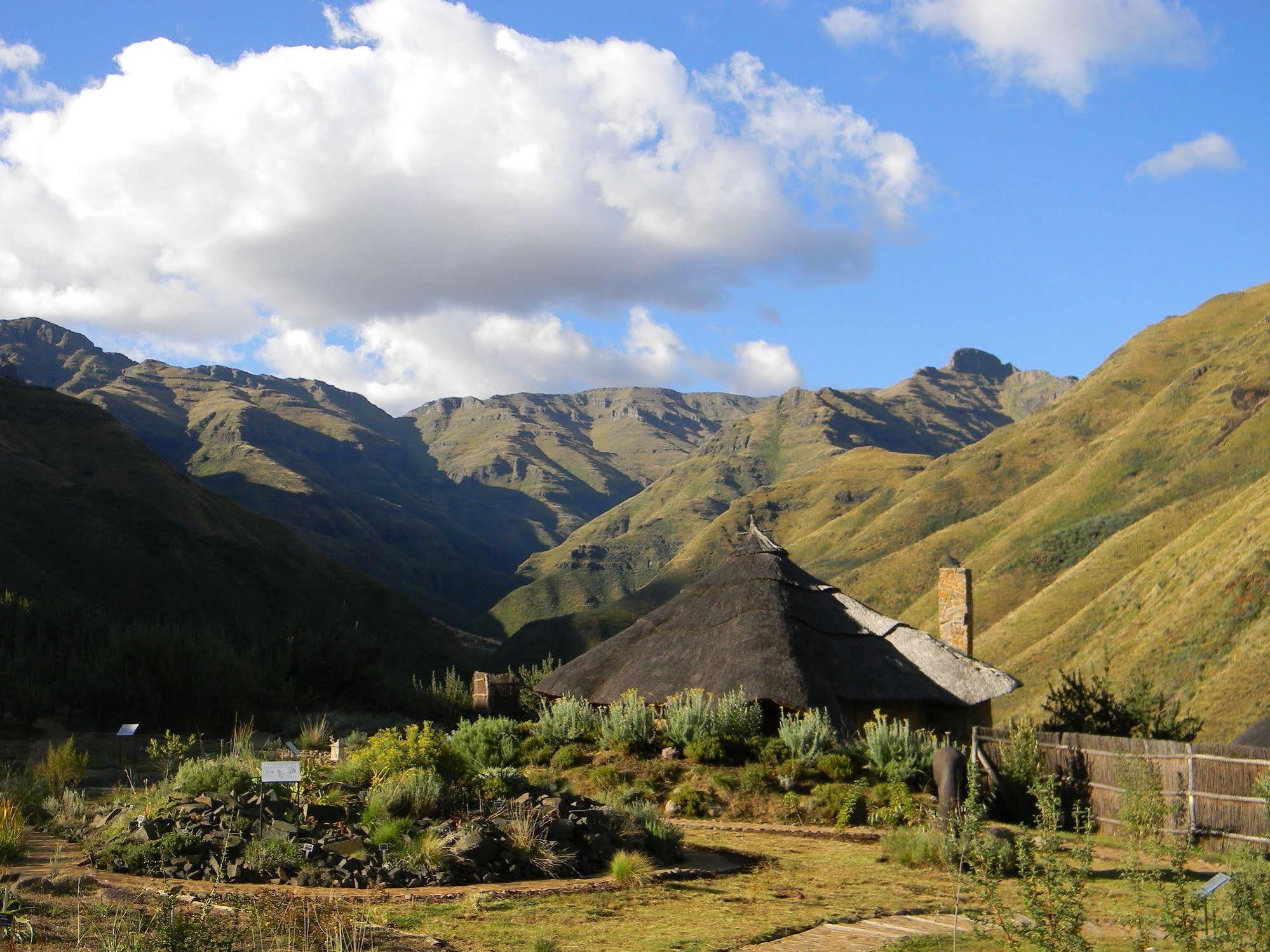 Maliba Mountain Lodge Butha-Buthe Exterior foto