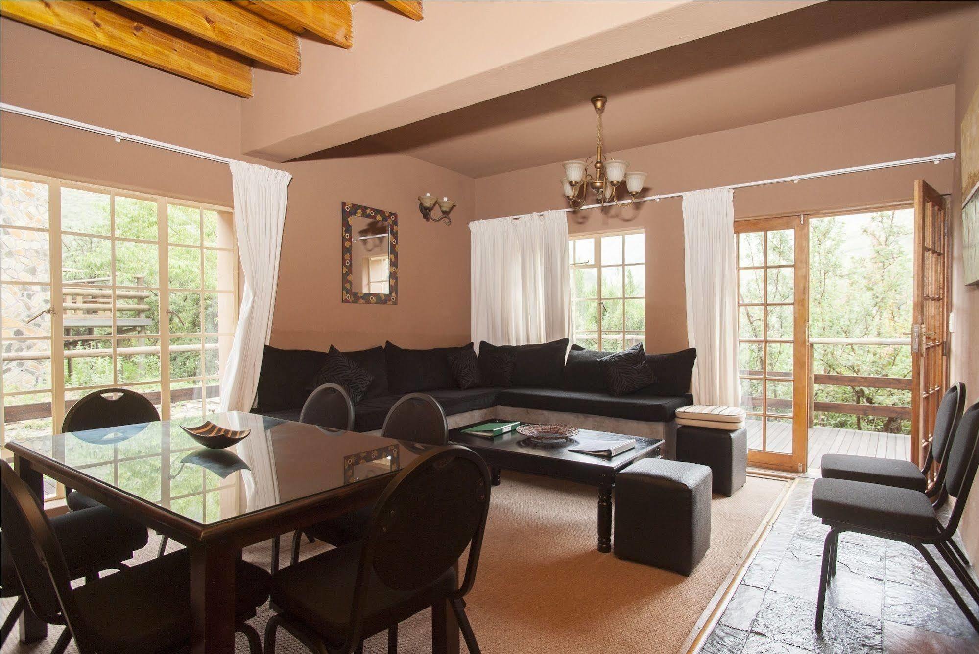 Maliba Mountain Lodge Butha-Buthe Exterior foto
