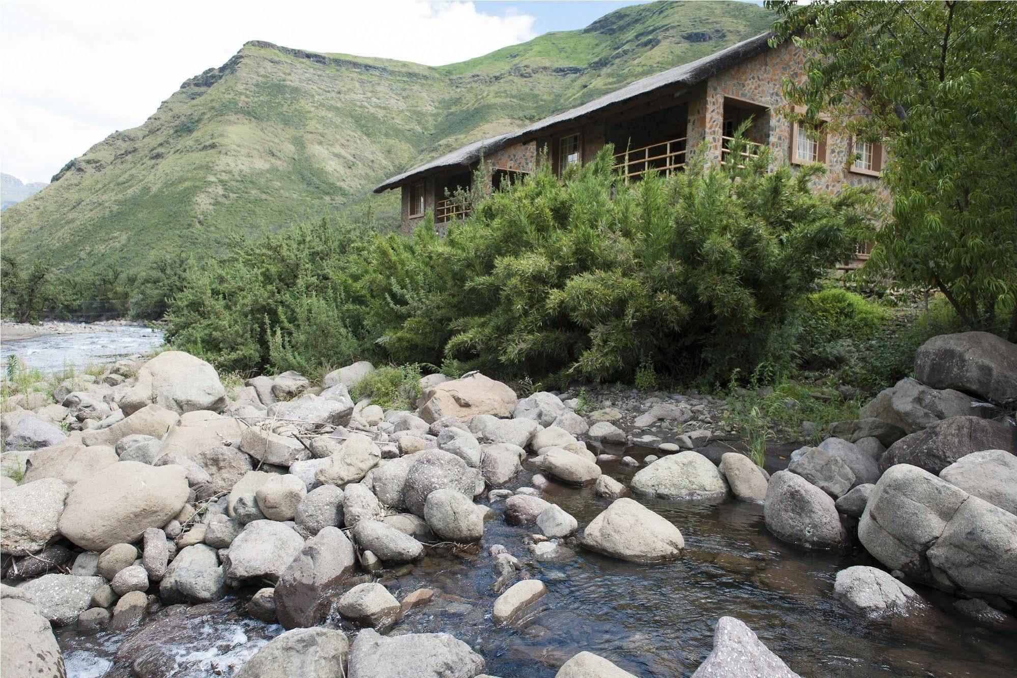 Maliba Mountain Lodge Butha-Buthe Exterior foto