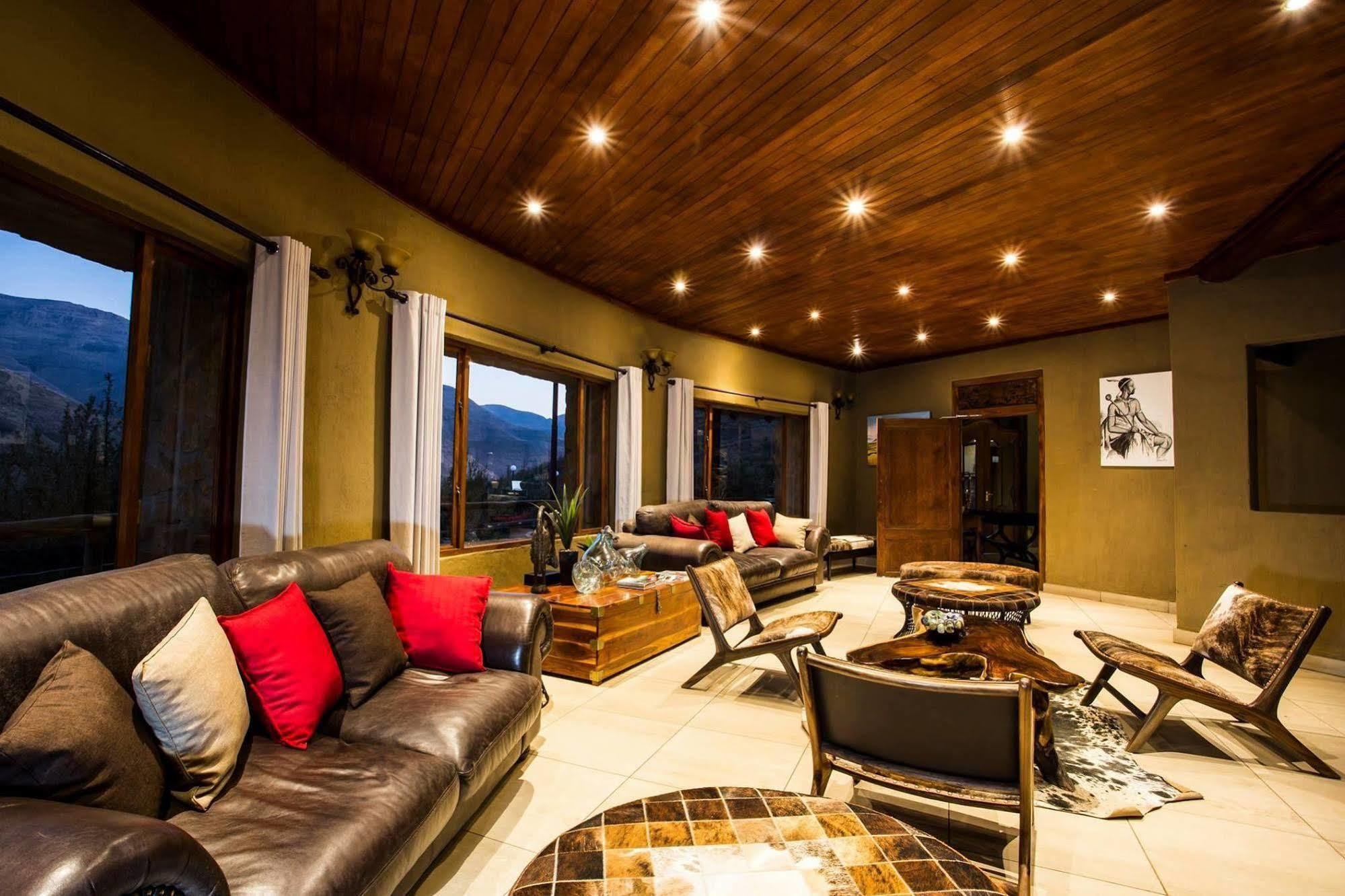 Maliba Mountain Lodge Butha-Buthe Exterior foto