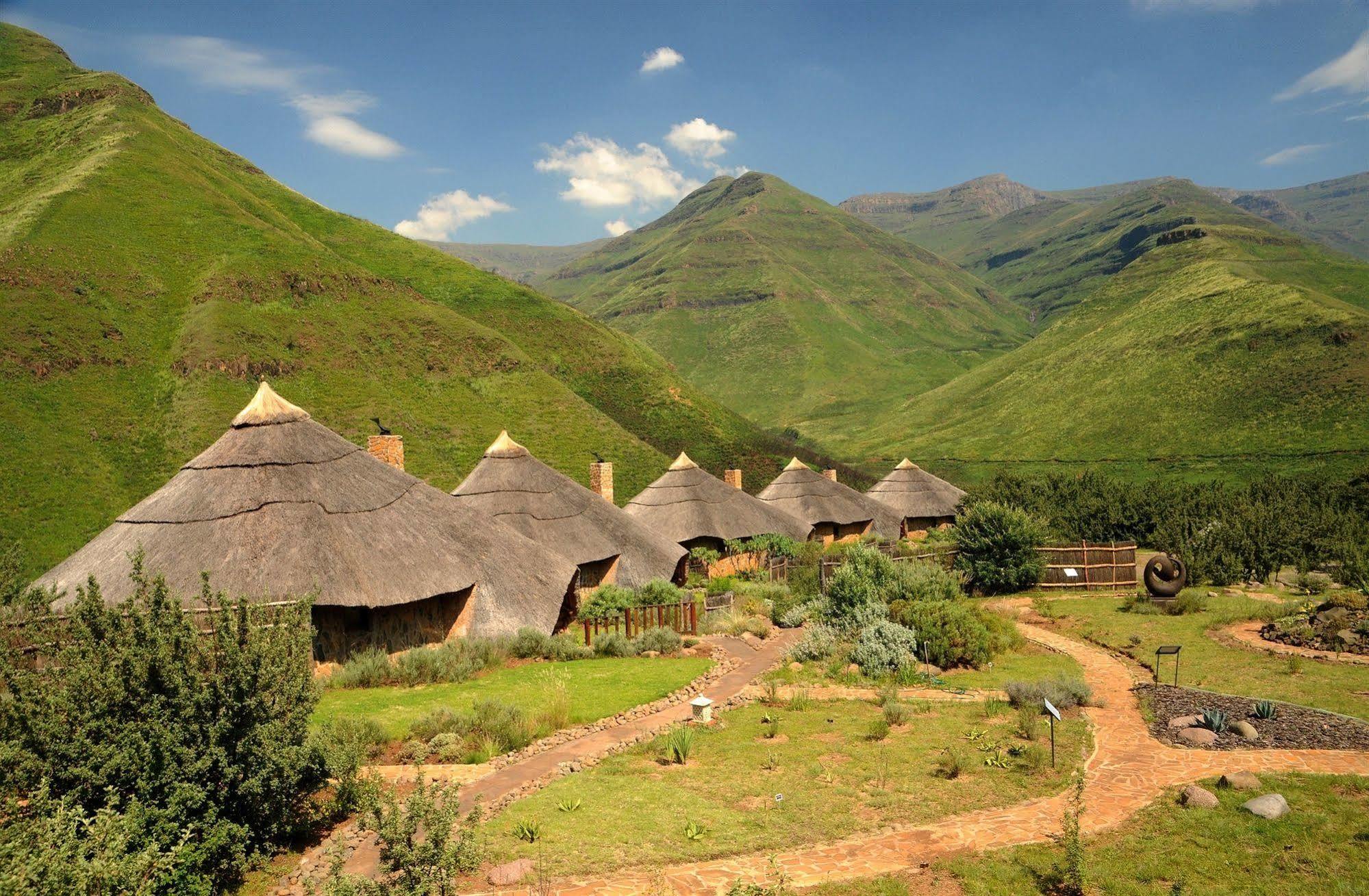 Maliba Mountain Lodge Butha-Buthe Exterior foto