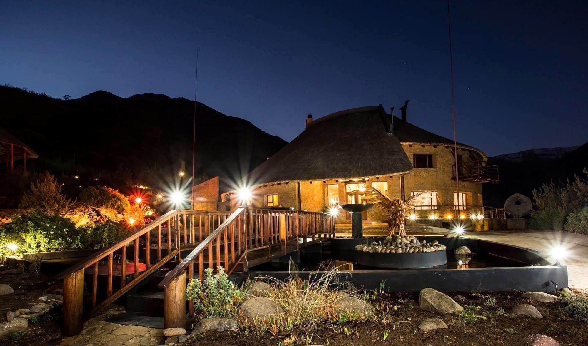 Maliba Mountain Lodge Butha-Buthe Exterior foto
