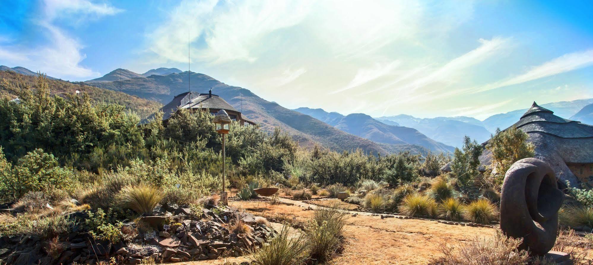 Maliba Mountain Lodge Butha-Buthe Exterior foto