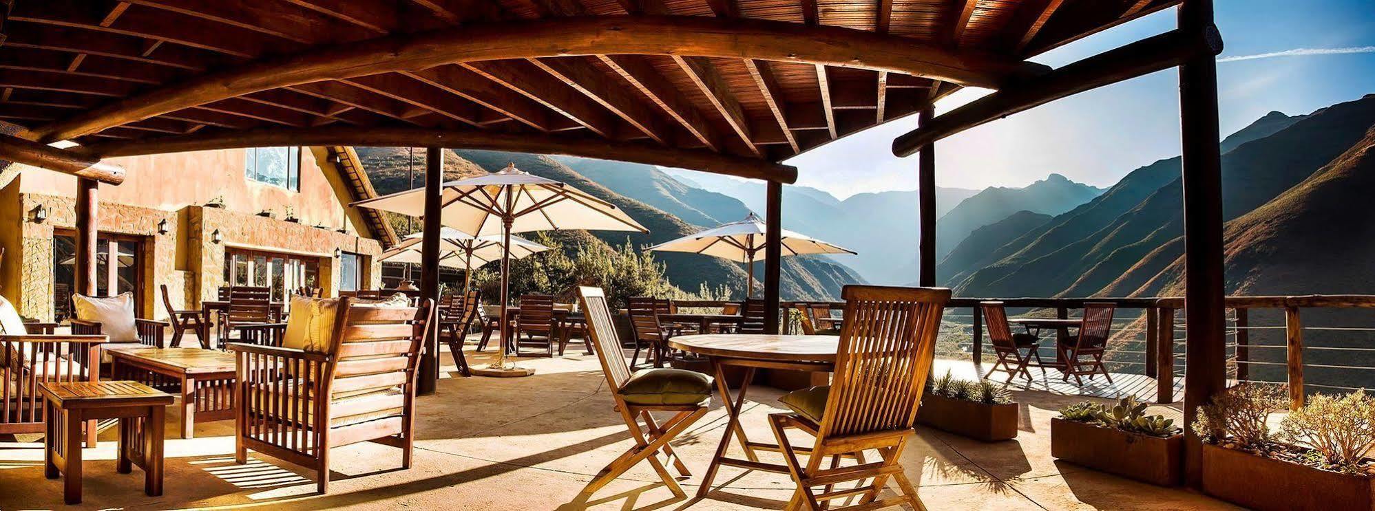 Maliba Mountain Lodge Butha-Buthe Exterior foto